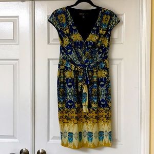SIze  6 DONNA RICCO DRESS
